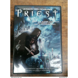 DVD Priest (Version Non censurée)