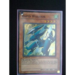 Rapid Warrior 5DS3-EN004 Yu-Gi-Oh