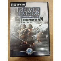 PC CD-ROM - Medal pf honour - Débarquement allié