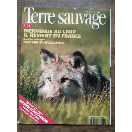 Terre sauvage n73 Mai 1993