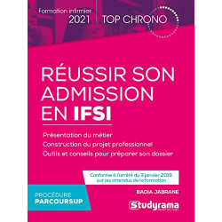 Réussir son admission en IFSI: Formation infirmier 2021