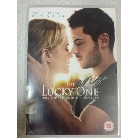 DVD Film - The lucky one