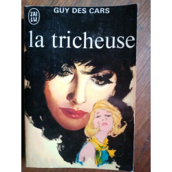 Cuy de Cars La tricheuse J'ai lu