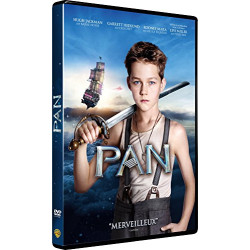 Pan [DVD + Copie digitale]