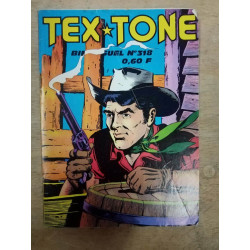 Tex Tone nº 318 / Imperia 1970