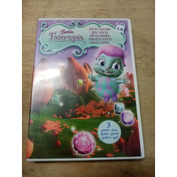 DVD jeux - Fairytopia