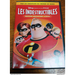 DVD Les Indestructibles 2 DVD