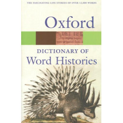 The Oxford Dictionary of Word Histories