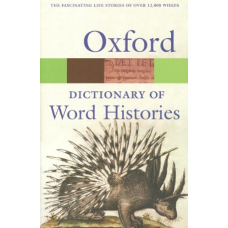 The Oxford Dictionary of Word Histories