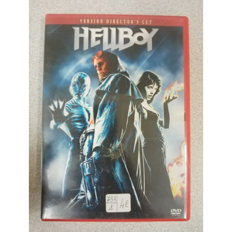 DVD film - Hellboy