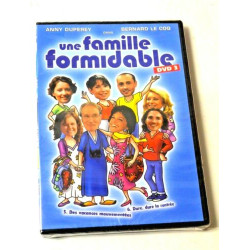 Une Famille Formidable - DVD N° 3