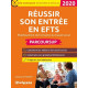 Réussir son entrée en EFTS (Etablissement de Formation en Travail...