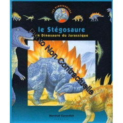 Le Stegosaure - Un Dinosaure Du Jurassique