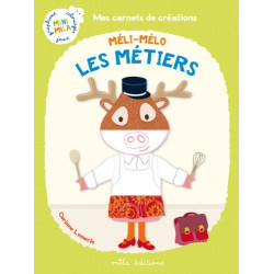 Les métiers : Méli-mélo