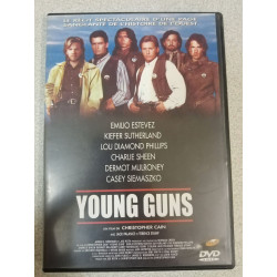 DVD Film - Young guns