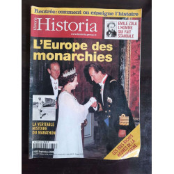 Historia Historia - Nº 645 L'Europe des monarchies