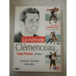 Dvd - La méthode Clémenceau Vol 1