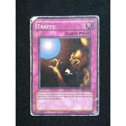 Trappe DDY-F025 Yu-Gi-Oh