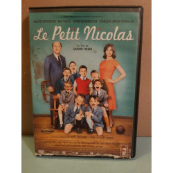 Le Petit Nicolas Valérie Lemercier Kad Merad DVD