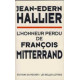 L'honneur perdu de françois mitterrand