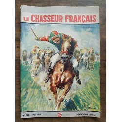 Le Chasseur Français Nº 735 Mai 1958