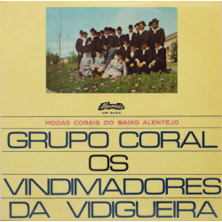 Grupo Coral Os Vindimadores Da Vidigueira