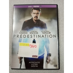 DVD Film - Prédestination