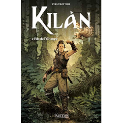 Kilan T01: Fils de l'Olympe