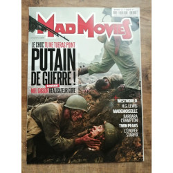 Mad Movies n 301 novembre 2016