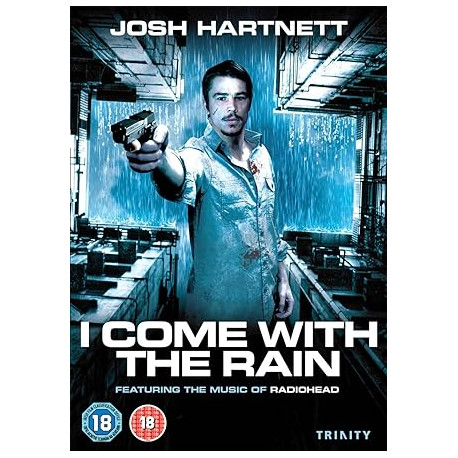 I Come with the Rain [UK Import]