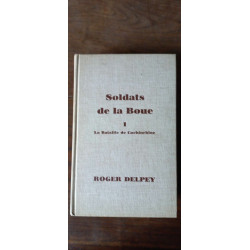 Soldats de la boue I Le Livre artistique