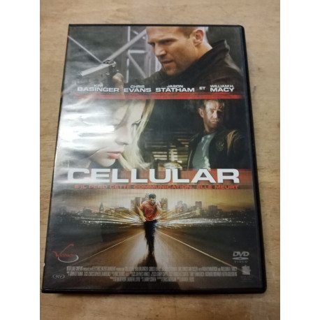 DVD Film - Cellular