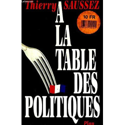 A la table des politiques