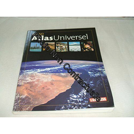 Grand Atlas Universel