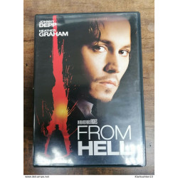 DVD From Hell (Johnny Depp Heather Graham)