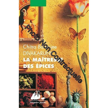 La Maîtresse des épices