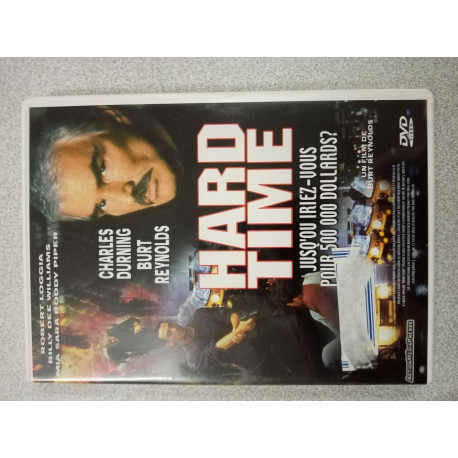 DVD Film - Hard time