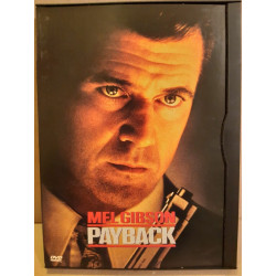 Payback Mel Gibson DVD