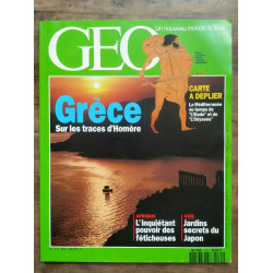 Magazine GEO n171 Mai 1993