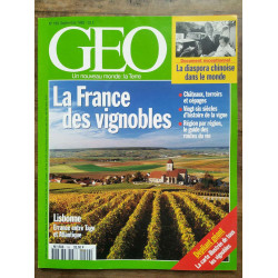 Magazine GEO n199 Septembre 1995