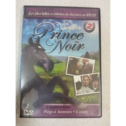 DVD Film - Les aventures de Prince Noir 2