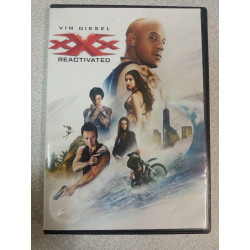 DVD Film - XXX reactivated