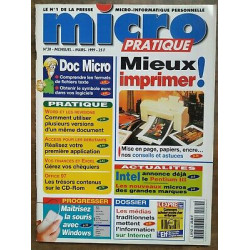 Micro Pratique Nº 30 Mars 1999