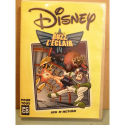 Les aventures de Buzz L'Éclair Jeu d'action PC CD-ROM