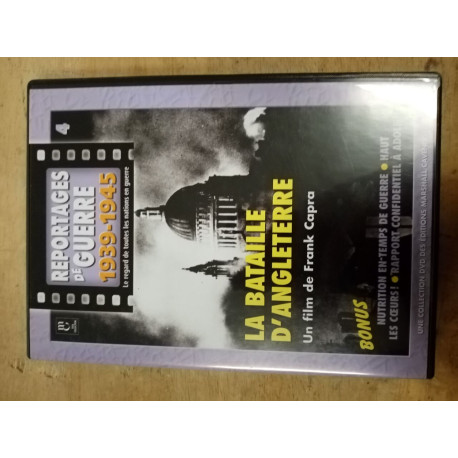 DVD Film - La bataille d'Angleterre - Clasique rare