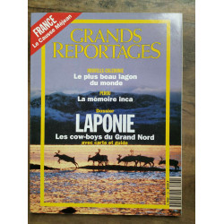 Grands reportages n132 Janvier 1993