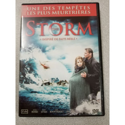 DVD Film - The storm