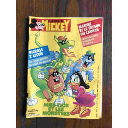 Le journal de Mickey n° 1729