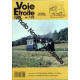 VOIE ETROITE [No 132] du 01/10/1992 - LES VOIES DE 60 DES REGIONS...