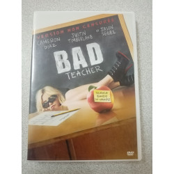 DVD Bad teacher - Cameron Diaz